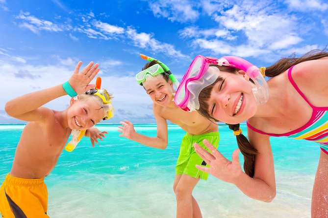 Snorkel Cat All Inclusive Adventure - 9:45 Am - Overview