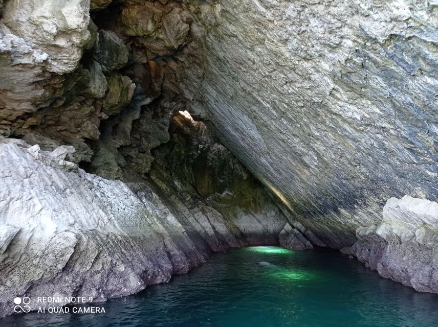 Snorkeling in Sesimbra - Key Points