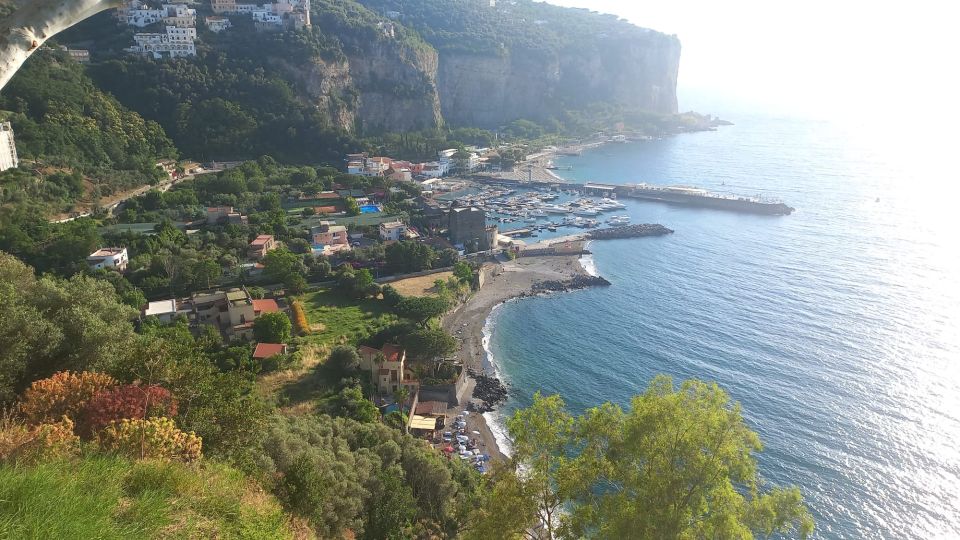 Sorrento Coast: Tour on Boat and Snorkeling - Key Points