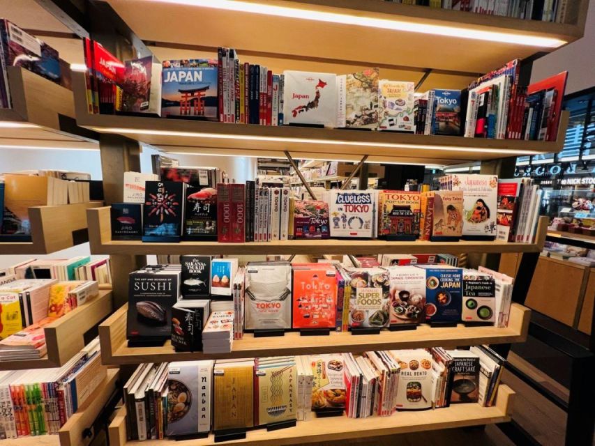 Souvenir Shopping and Wagyu Lunch in Ginza - Key Points