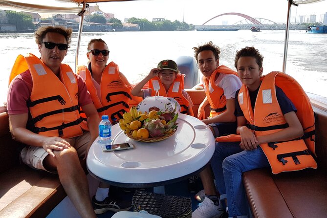 Speed Boat Tour on Saigon River for New Year'S Eve Fireworks - Overview and Highlights