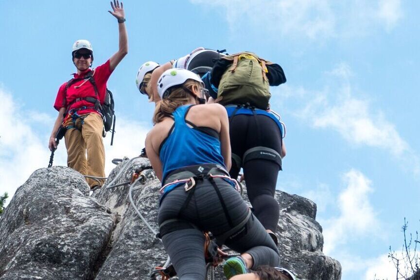 Squamish: Via Ferrata Climbing Adventure - Key Points