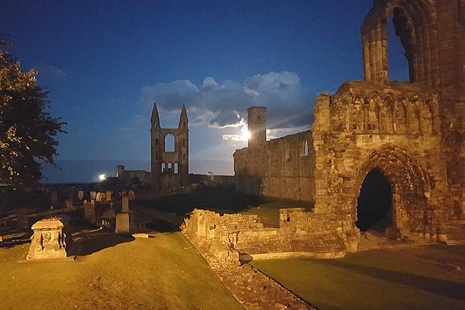 St Andrews Ghost Tours - Overview of St. Andrews Ghost Tours