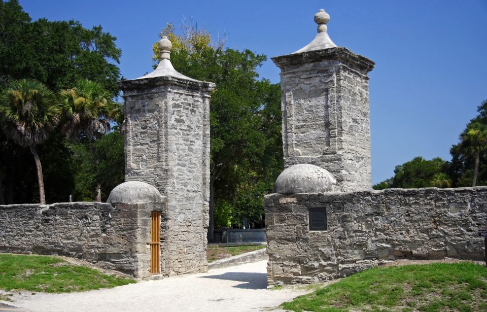 St. Augustine: Family-Friendly Guided Ghost Tour - Key Points