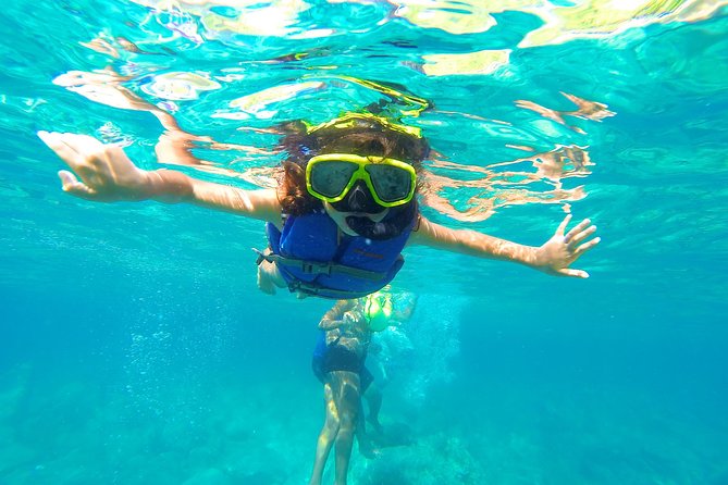 St Kitts Full Day Catamaran to Nevis - Inclusions
