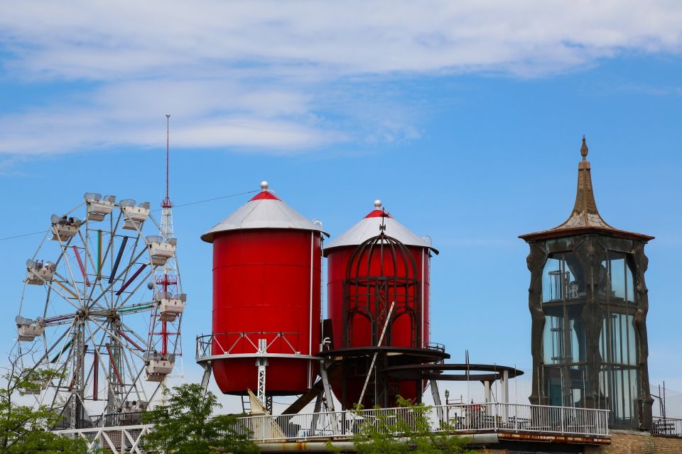 St Louis: City Museum General Admission Ticket - Key Points