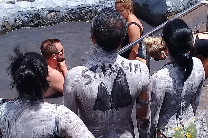 St Lucia Sulphur Springs Drive- in Volcano Tour & Therapeutic Mud Baths - Key Features and Attractions