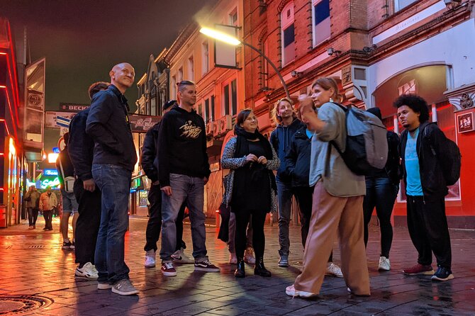 St. Pauli Neighborhood Tour - Right in the Middle of the Reeperbahn (German-Speaking Only) - Key Points