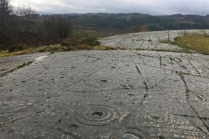 Standing Stones, Inveraray and Kilchurn Castles & Highland Tour Starting Glasgow - Meeting and Pickup