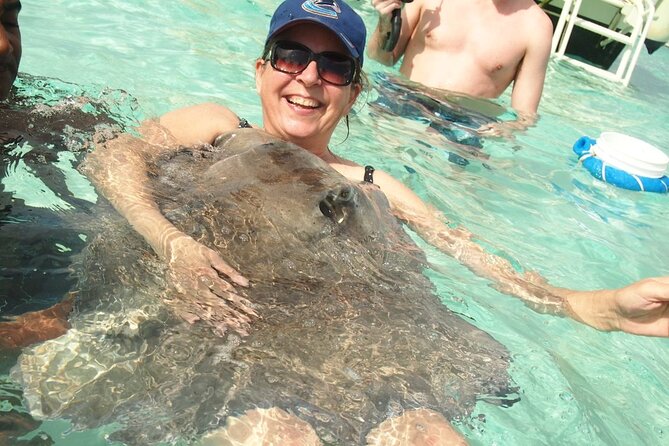 Stingray City Experience Plus Two Snorkeling Stops on Grand Cayman - Key Points