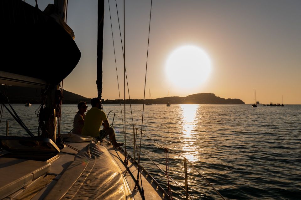 Stintino: Asinara & La Pelosa Sunset Private Sailing Tour - Key Points