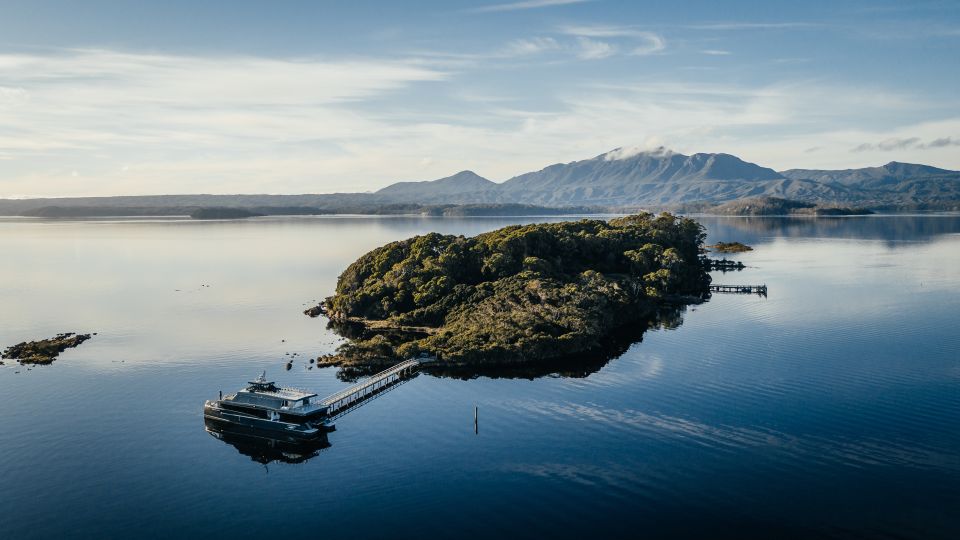 Strahan: Gordon River Cruise With Lunch & Sarah Island Walk - Key Points