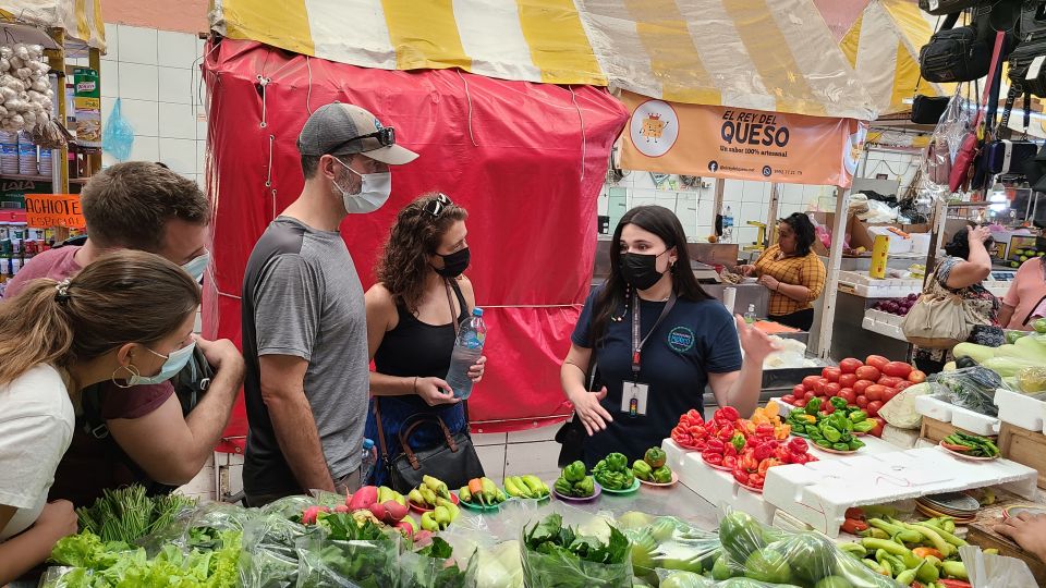 Street Food Walking Tour in Merida - Key Points