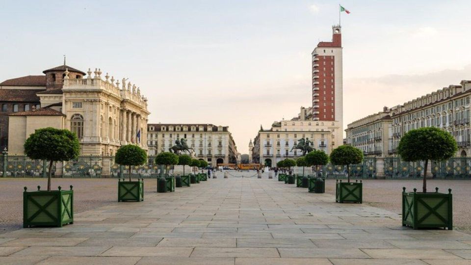 Stupinigi Hunting Lodge - Key Points