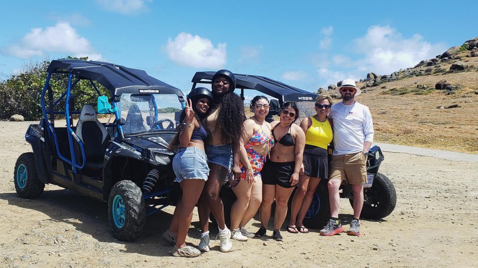 Super Buggy Tour in Puerto Plata Shore/hotel + Lunch - Key Points