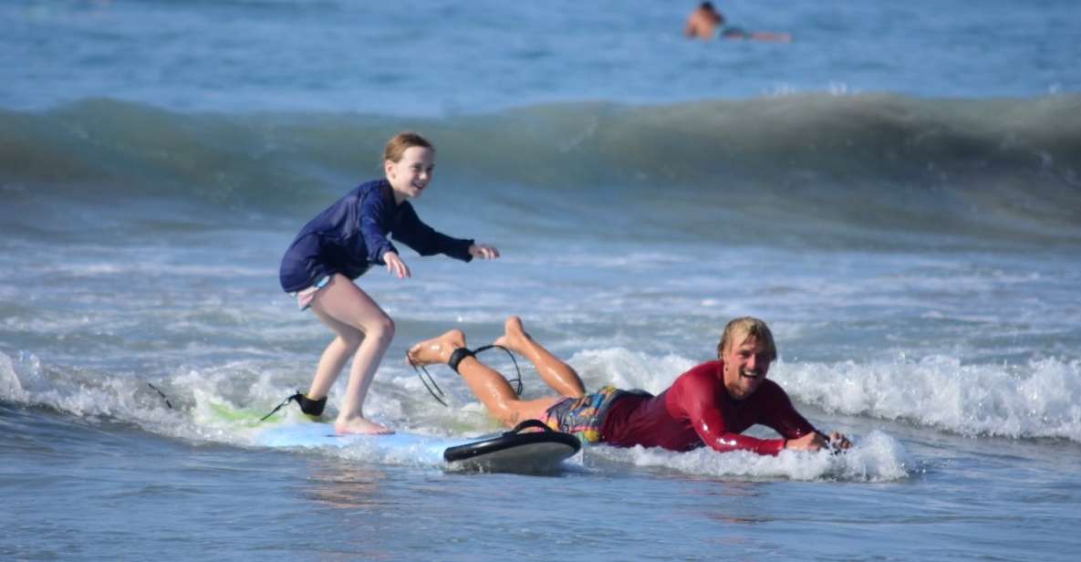 Surf Lesson in Sayulitas Beach - Key Points