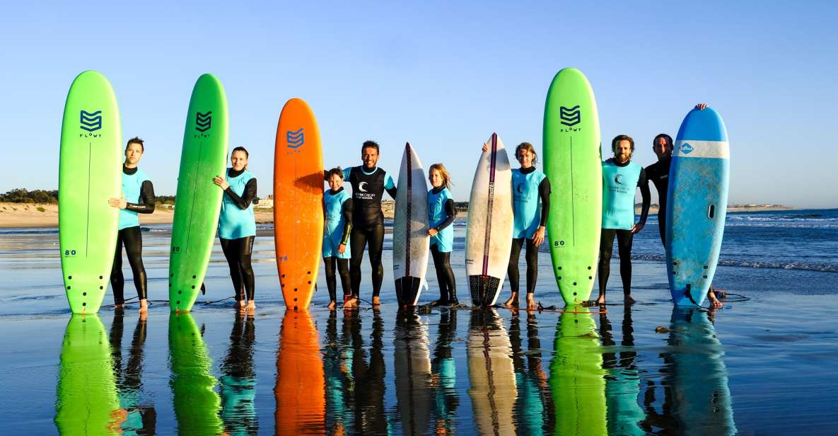 Surf Porto With Ocean Origin Surfschool - Key Points