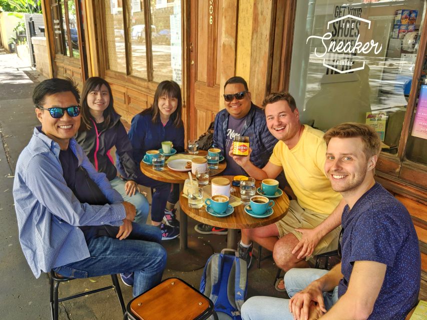 Sydney: Guided Walking Tour With Aussie Snacks and Drinks - Key Points