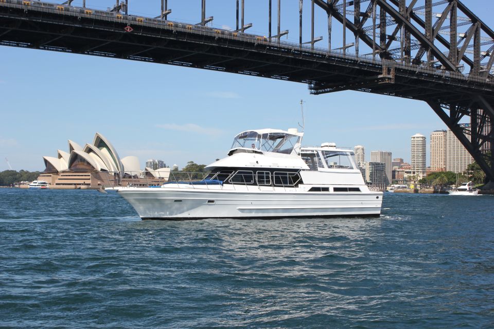 Sydney Harbour: 2-Hour Morning Yacht Cruise With Morning Tea - Key Points