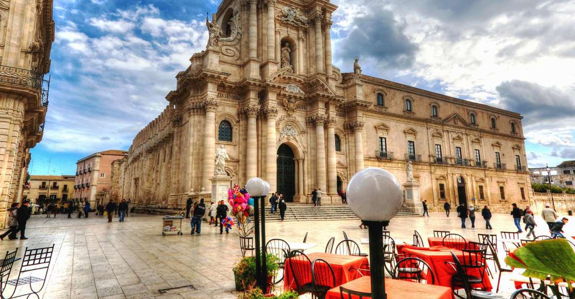 Syracuse: Ortigia Private Walking Tour - Key Points