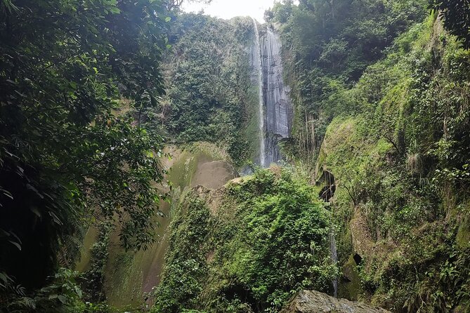 Taal Volcano Experience & A Hidden Waterfalls: A Dual Adventure