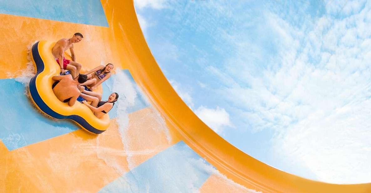 Tampa: Adventure Island® Park Admission