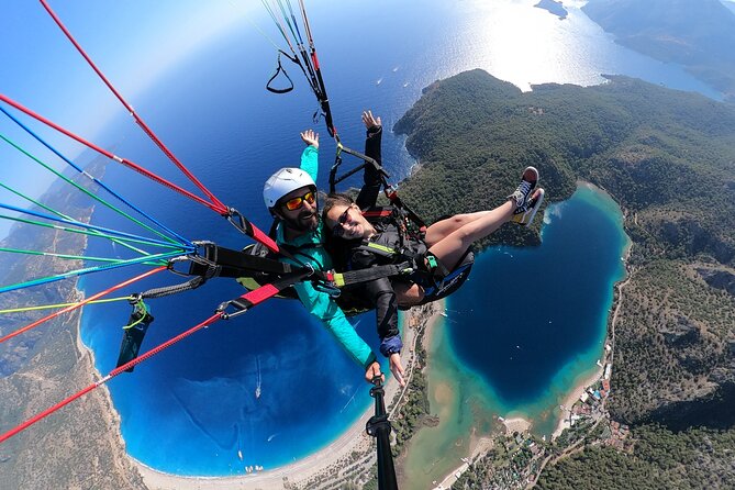 Tandem Paragliding Flight Experience at Babadan Mountain in Fethiye - Key Points