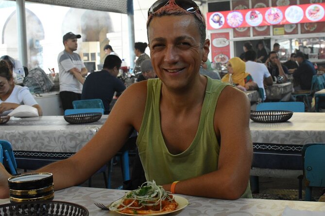 Tashkent Vegan Street Food Tour - Key Points