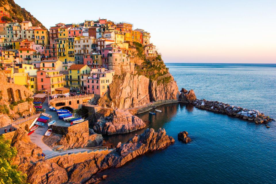 Taste of Tuscany & Cinque Terre Discovery - Key Points