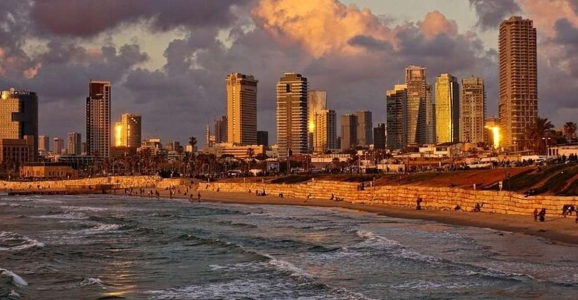 Tel Aviv : Must-See Attractions Private Walking Tour - Key Points