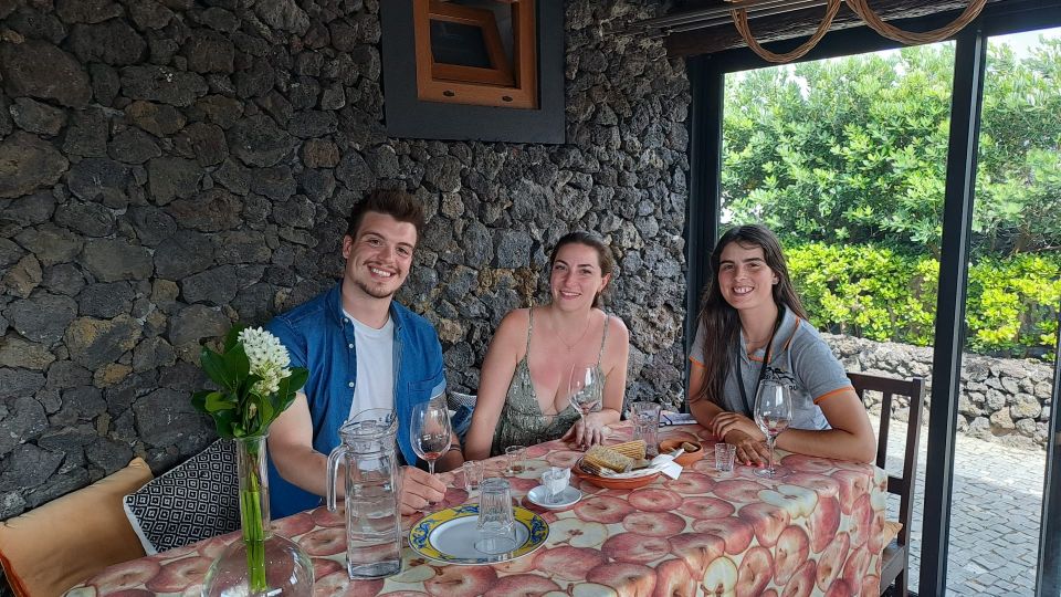 Terceira Island: 8-Hour Wine and Moonshine Tour - Key Points