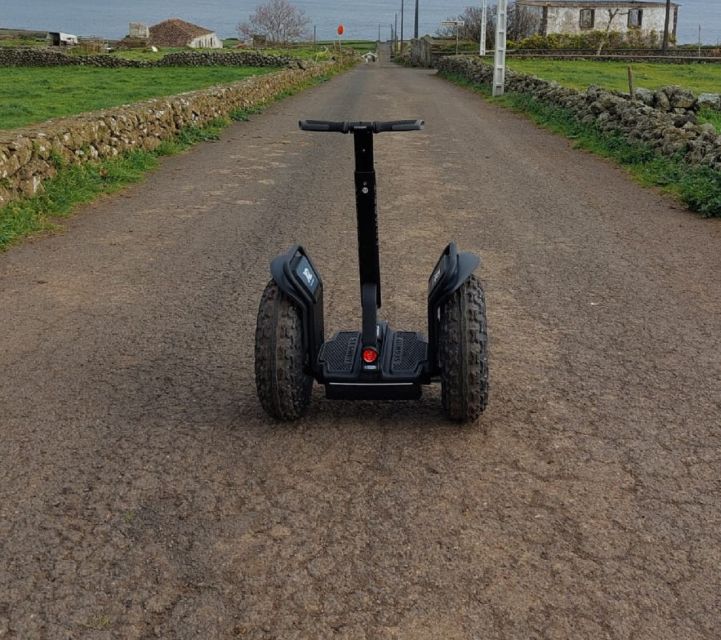 Terceira Island: Segway Tour Praia Da Vitória - Key Points