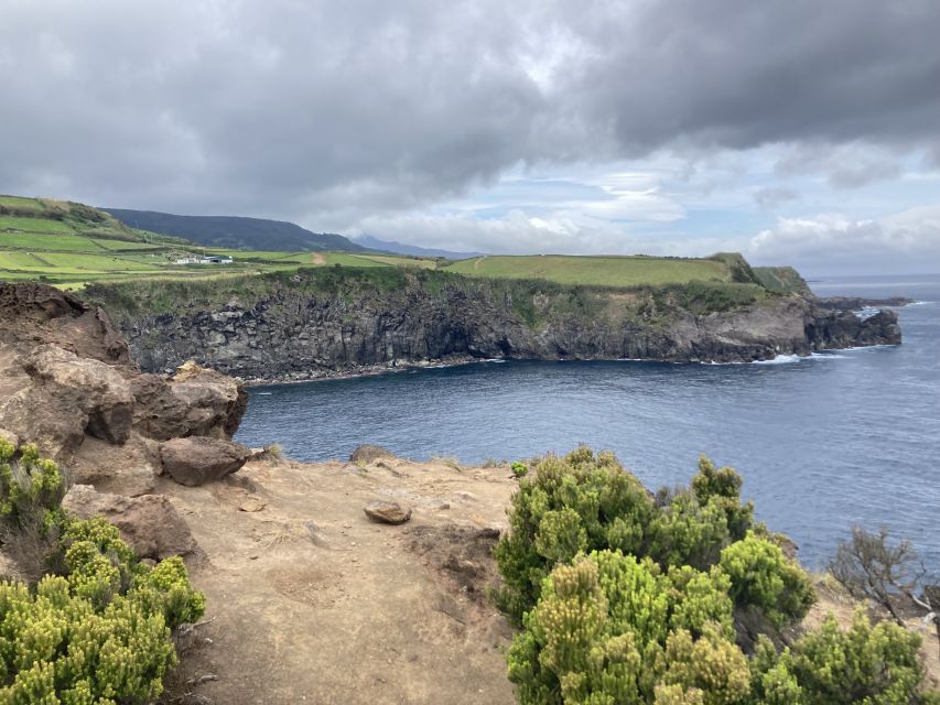 Terceira: Island Trails Scenic Hiking Tour With Transfer - Key Points