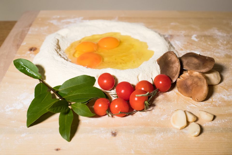 Terni: Authentic Cooking Class at a Locals Home