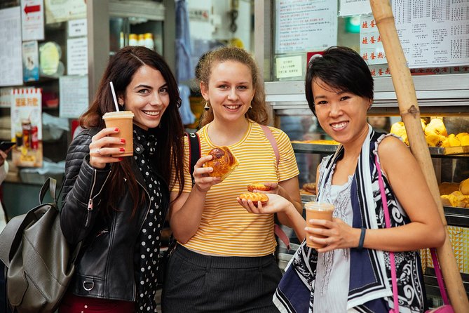 The 10 Tastings of Hong Kong With Locals: Private Street Food Tour - Tour Highlights