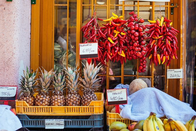 The Award-Winning Private Food Tour of Budapest: 6 or 10 Tastings - Overview of the Tour