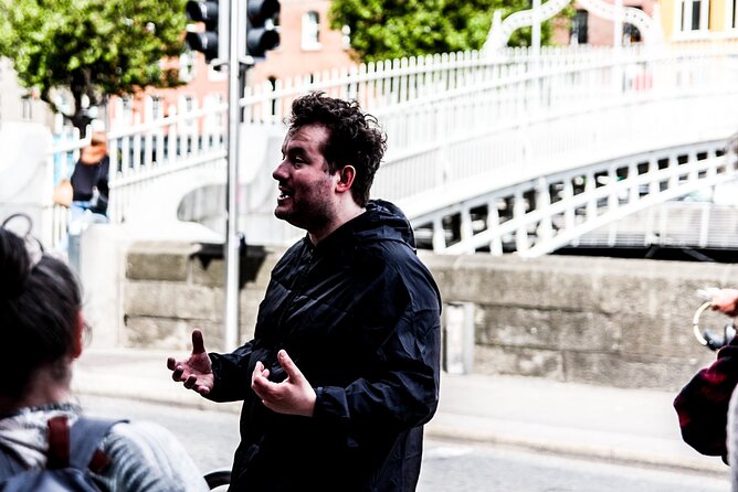 The Dublin True Crime Tour - Key Points