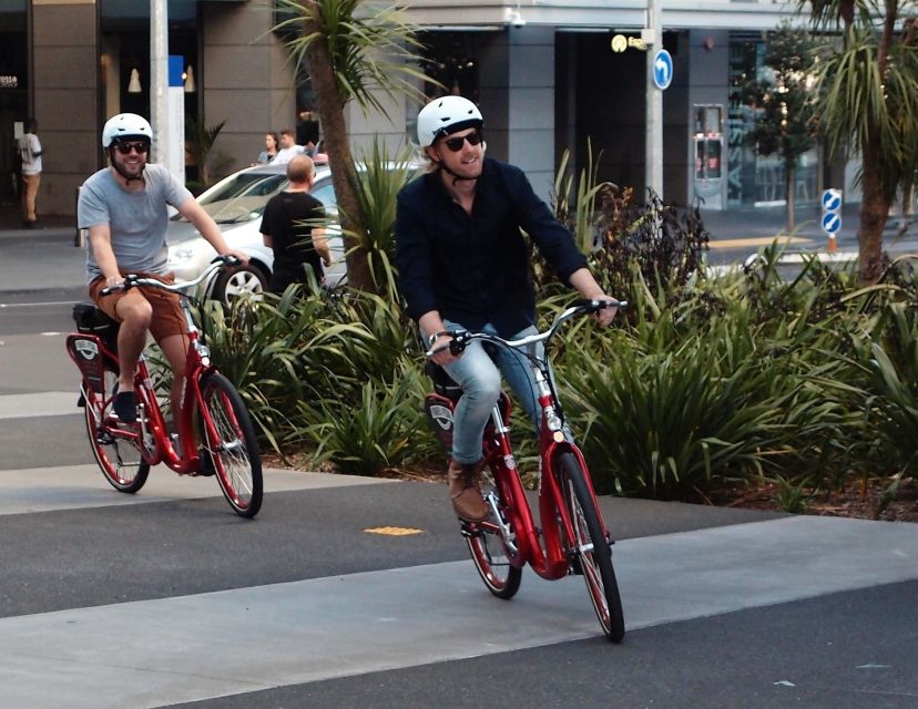 The Inside Loop: See Aucklands Coolest Neighbourhoods - Key Points