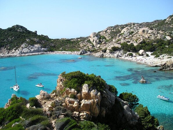 The La Maddalena Archipelago Comfort Boat Tour - Key Points