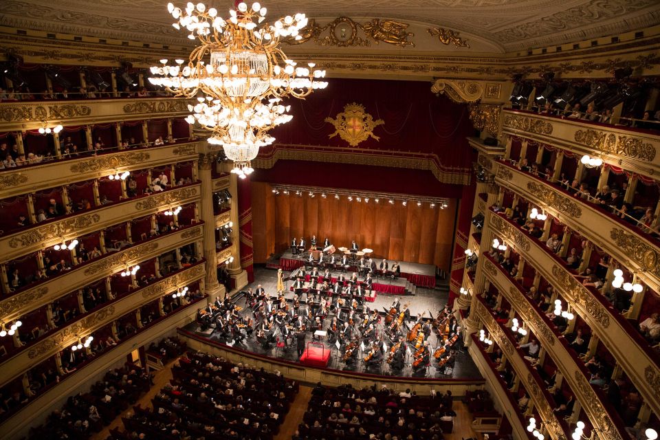 The La Scala Guided Tour - Key Points