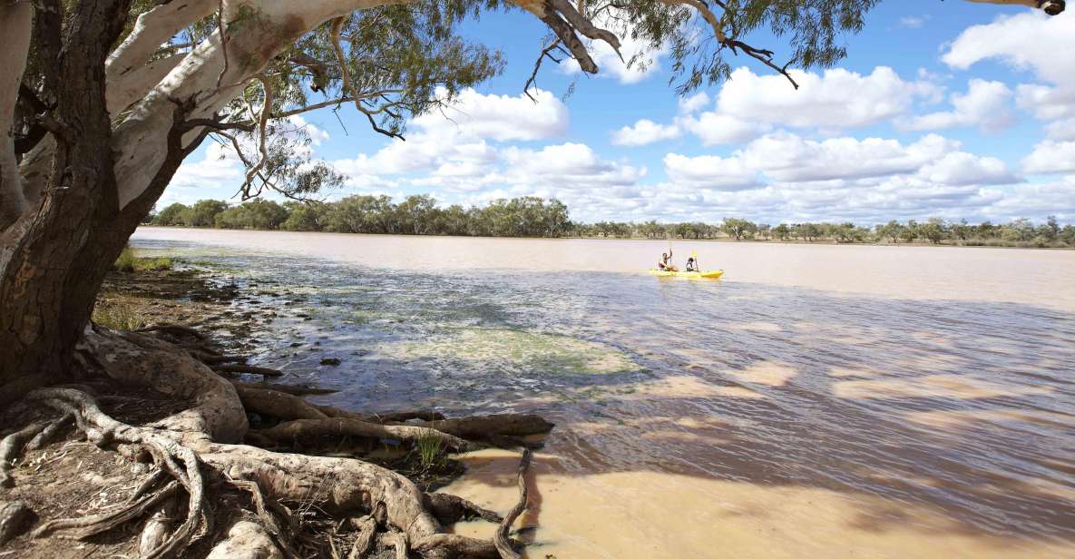 The Lake 4WD Station Tour - Key Points