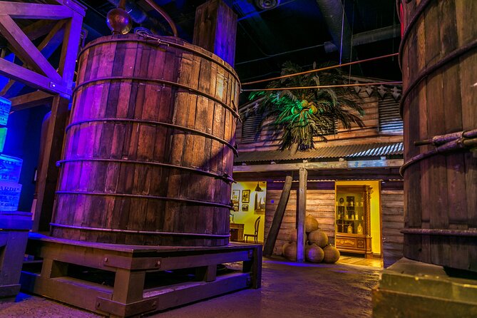 The Legacy Tour at Casa Bacardi in Puerto Rico - Key Points