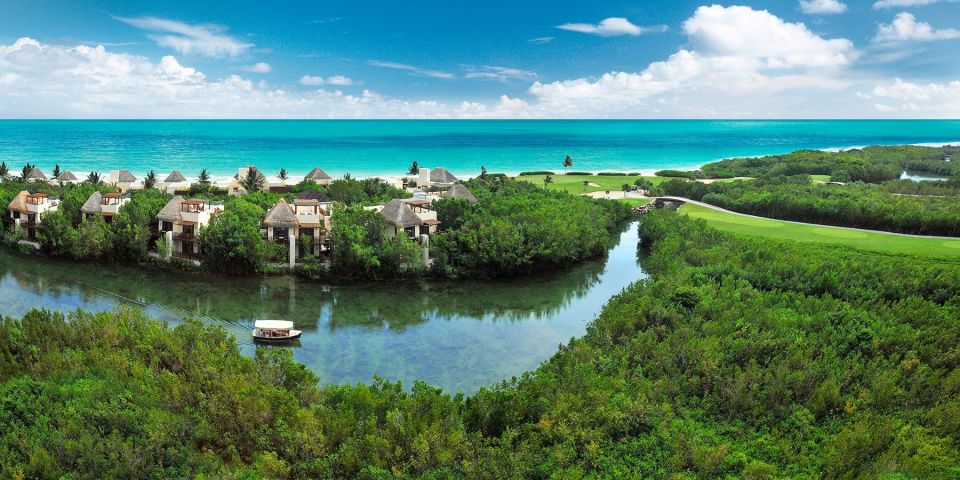 The Mayakoba Golf Course | Tee Time - Key Points