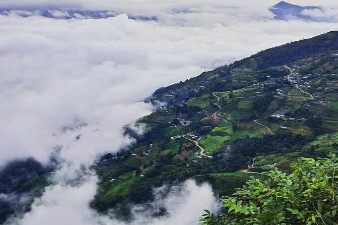 The Most Beautiful 1 Day Experience in Kathmandu Nepal - Early Morning Pickup and Drive