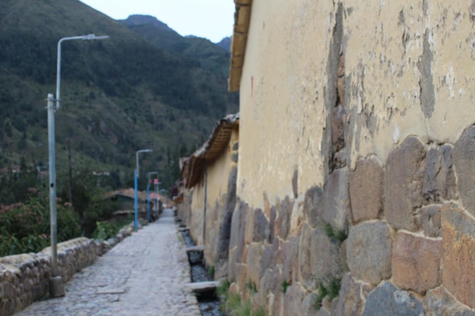 The New Inca Routes - Key Points