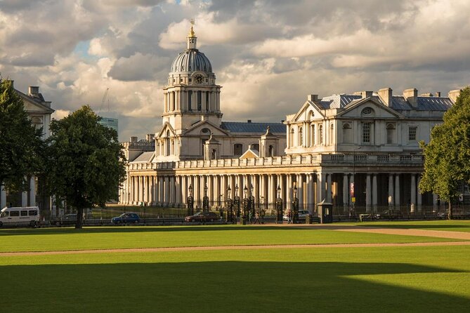 The Old Royal Naval College - Home to the Painted Hall - Key Points