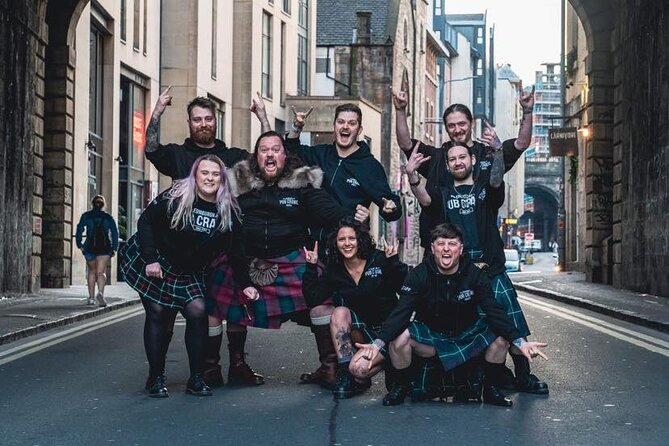 The Original Edinburgh Pub Crawl - Inclusions and Experiences