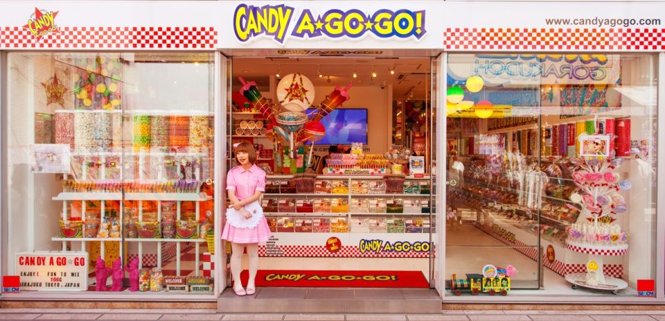 Tokyo: Crazy Cute & Kawaii Harajuku Food Tour - Key Points