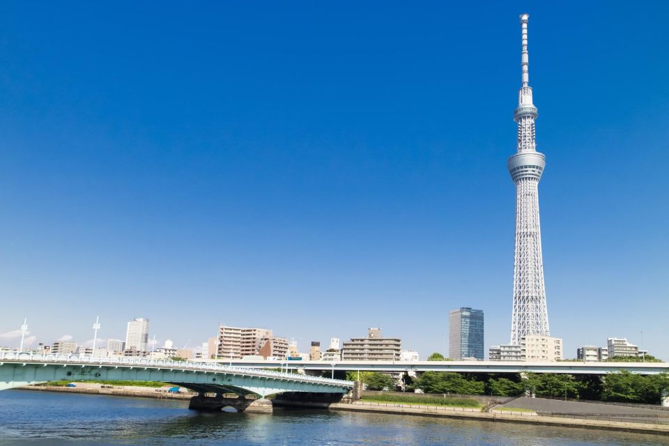 Tokyo: Skytree Tembo Deck Entry With Galleria Options - Key Points