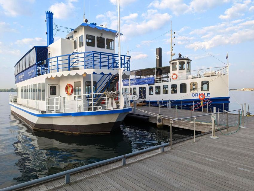 Toronto: City Views Harbor Cruise - Key Points